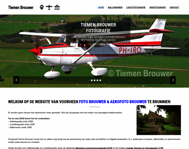 Aerofotobrouwer.nl thumbnail