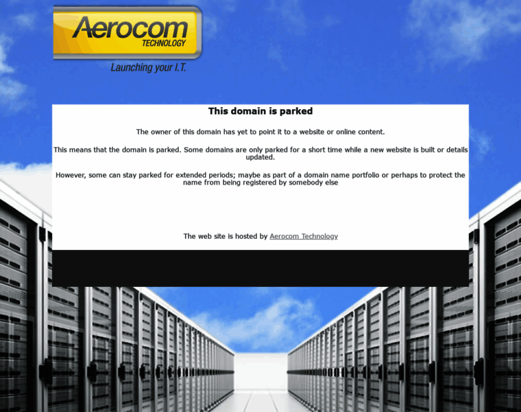 Aerohost.com.au thumbnail
