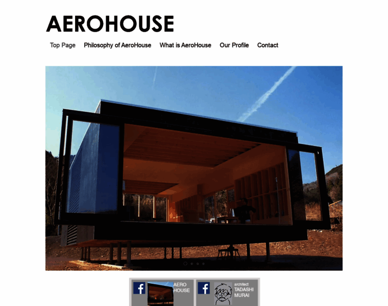 Aerohouse.net thumbnail