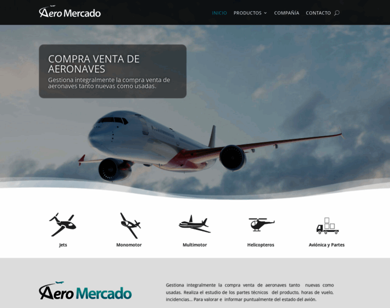Aeromercado.com thumbnail