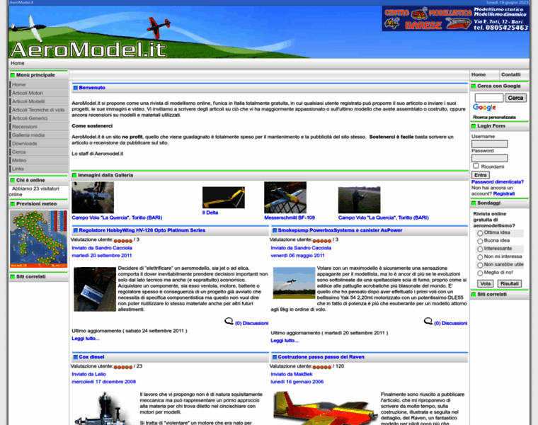 Aeromodel.it thumbnail