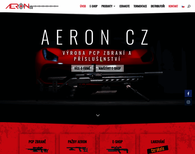 Aeron.cz thumbnail