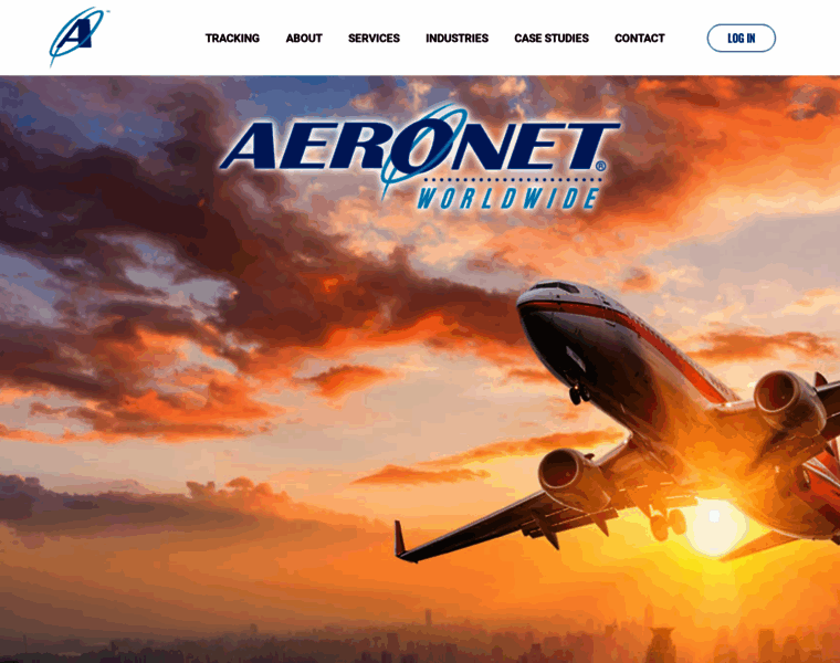 Aeronet.com thumbnail