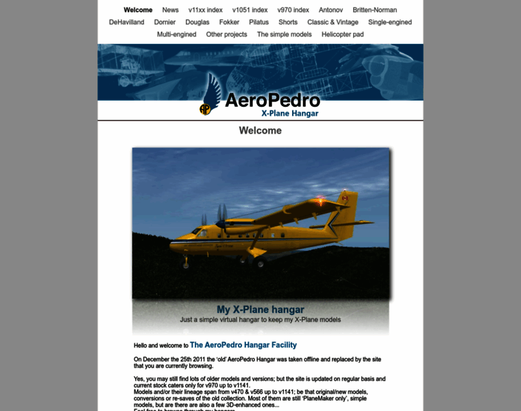 Aeropedro.despair.ch thumbnail