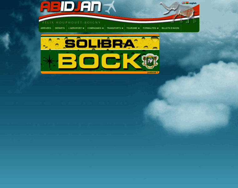 Aeroport-abidjan.com thumbnail