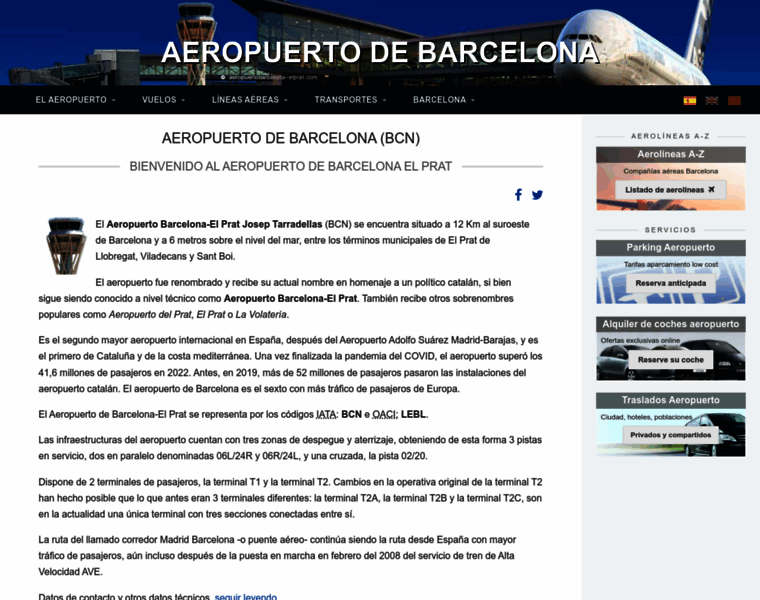 Aeropuertobarcelona-elprat.com thumbnail