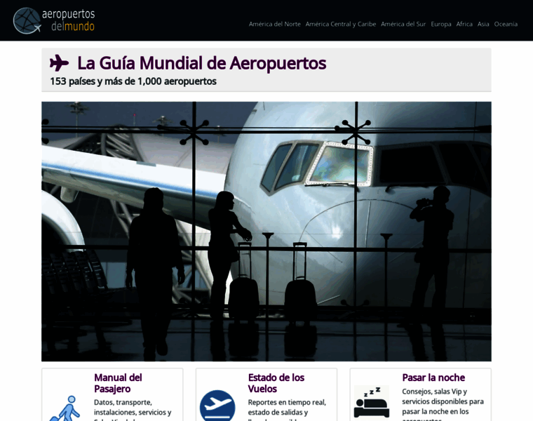 Aeropuertosdelmundo.com.ar thumbnail
