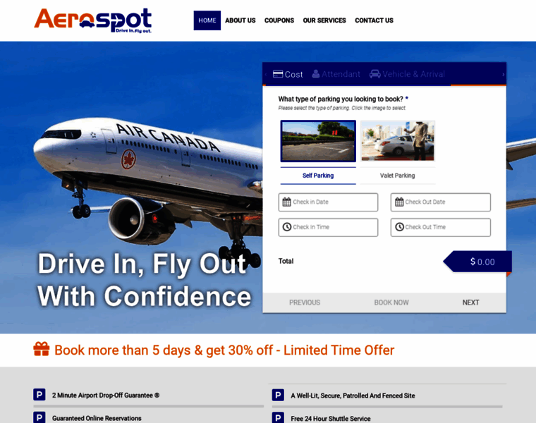 Aerospot.ca thumbnail