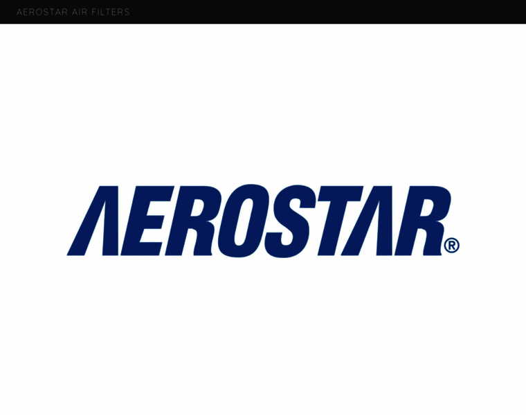 Aerostarairfilters.com thumbnail