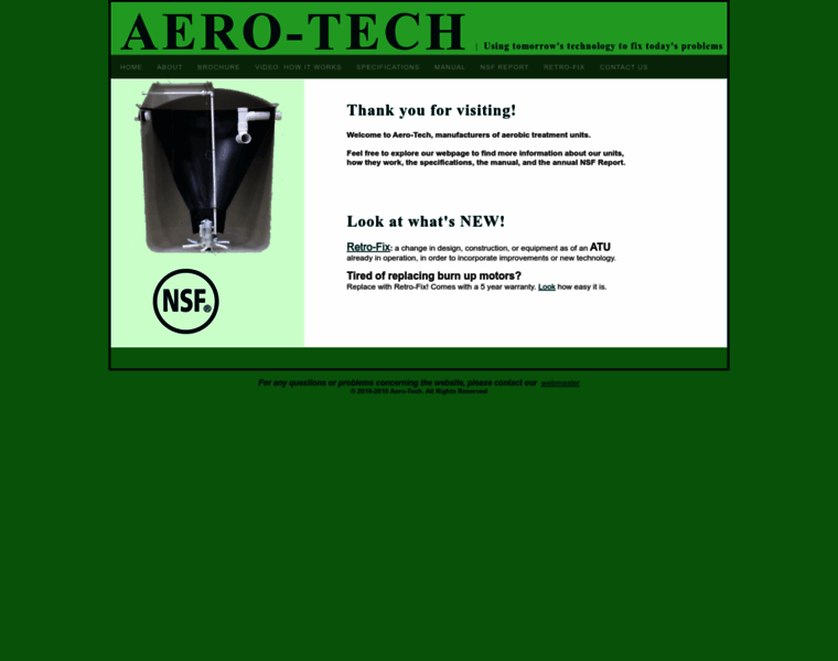 Aerotech-atu.com thumbnail