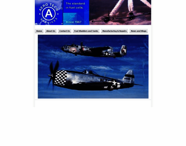 Aerotechservicesinc.com thumbnail