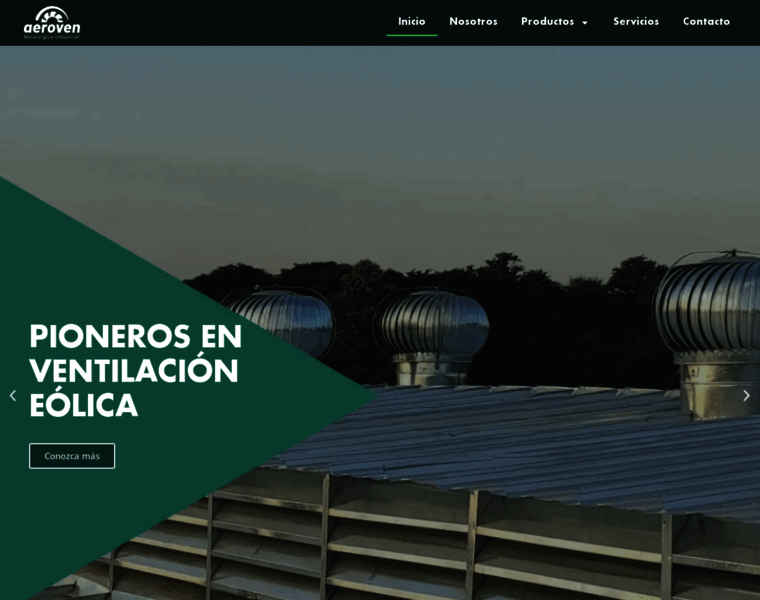 Aerovenicsa.com.py thumbnail