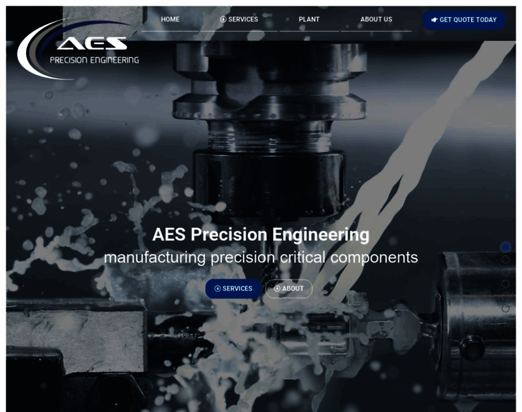 Aes-engineering.co.uk thumbnail