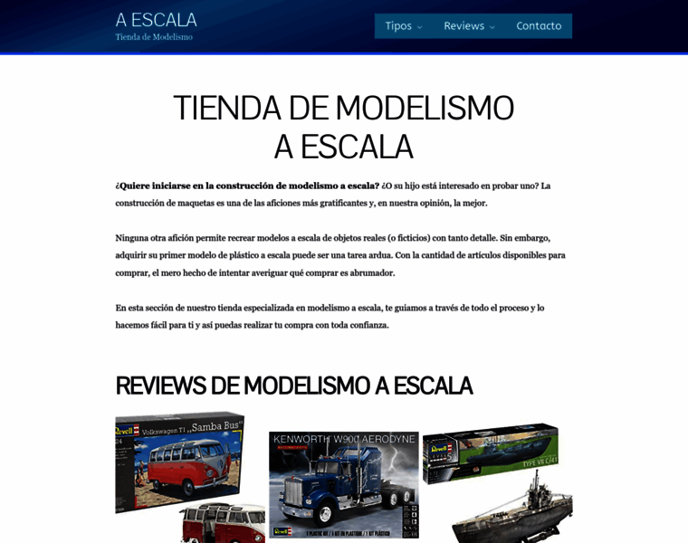 Aescala.net thumbnail