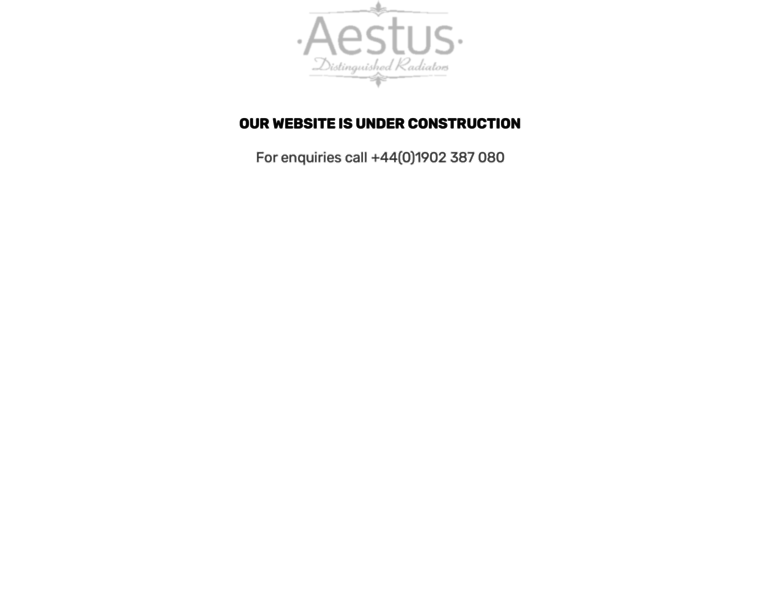 Aestus.co.uk thumbnail