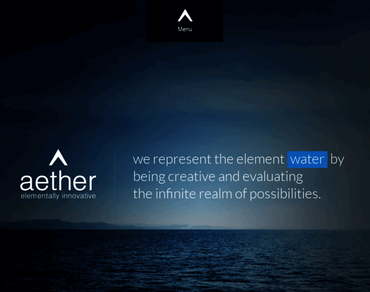Aether.co.in thumbnail