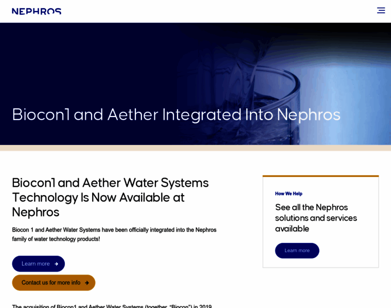 Aetherfilters.com thumbnail