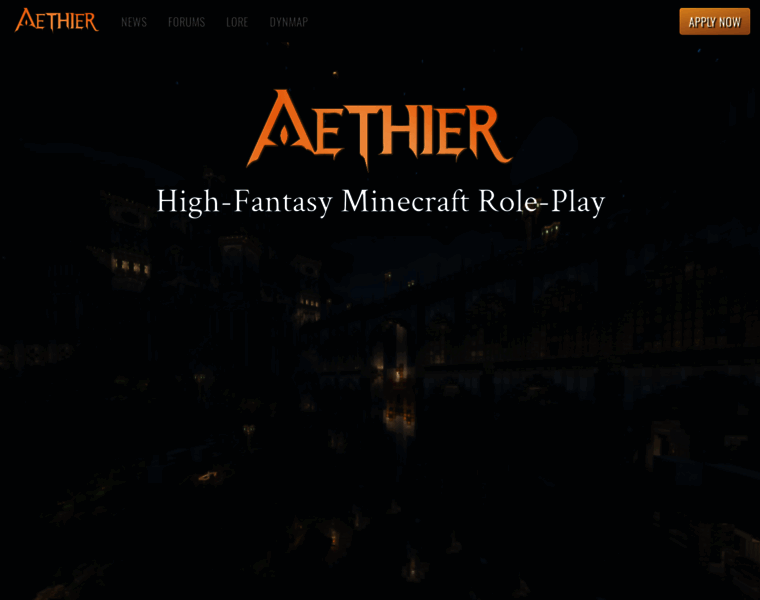 Aethier.co.uk thumbnail
