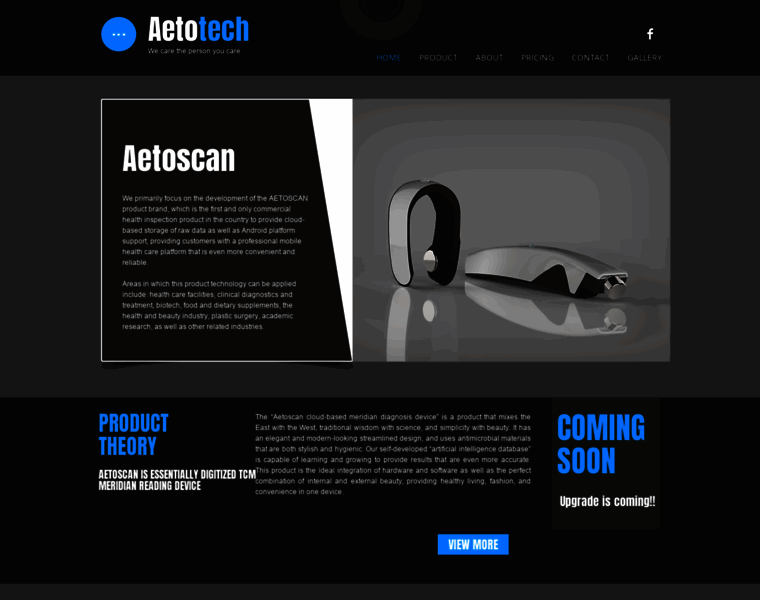 Aetotech.com thumbnail