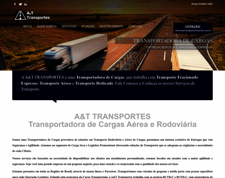 Aettransportes.com.br thumbnail
