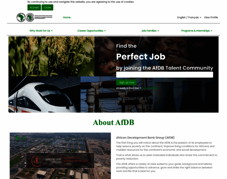 Afdb.jobs2web.com thumbnail