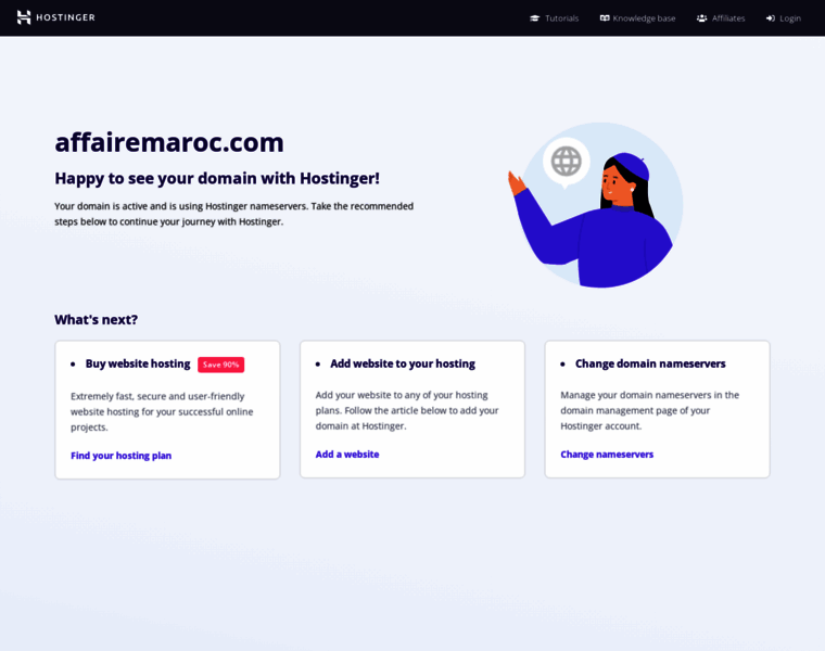 Affairemaroc.com thumbnail