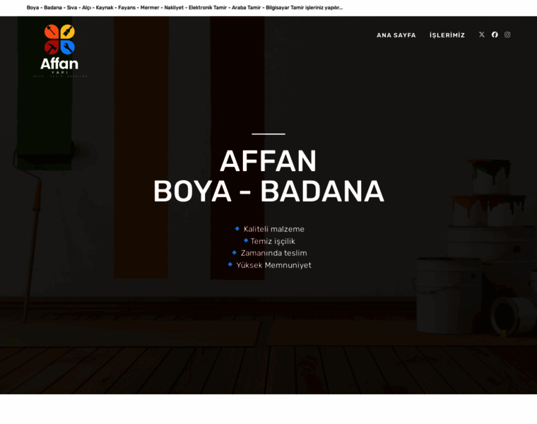 Affanyapi.com thumbnail