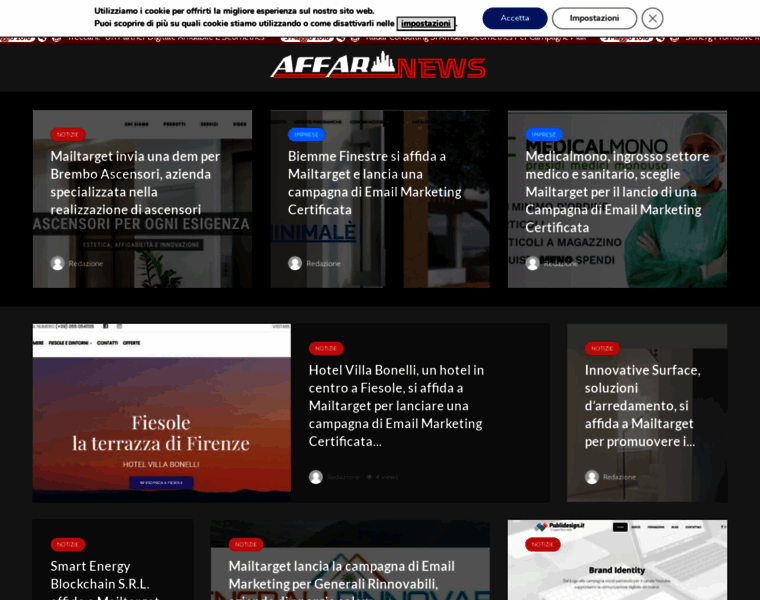 Affari.news thumbnail