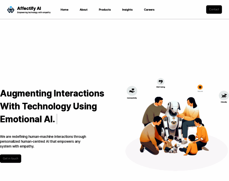 Affectify.ai thumbnail