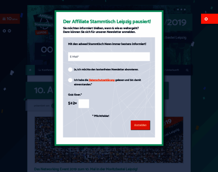 Affiliate-stammtisch.com thumbnail Affiliate-stammtisch.com thumbnail