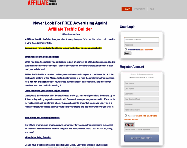 Affiliate-traffic-builder.com thumbnail