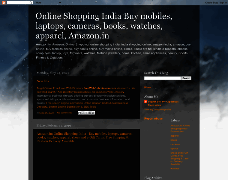 Affiliateproductnew.blogspot.com thumbnail Affiliateproductnew.blogspot.com thumbnail
