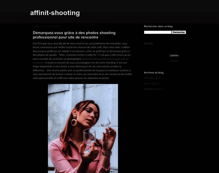 Affinit-shooting.com thumbnail