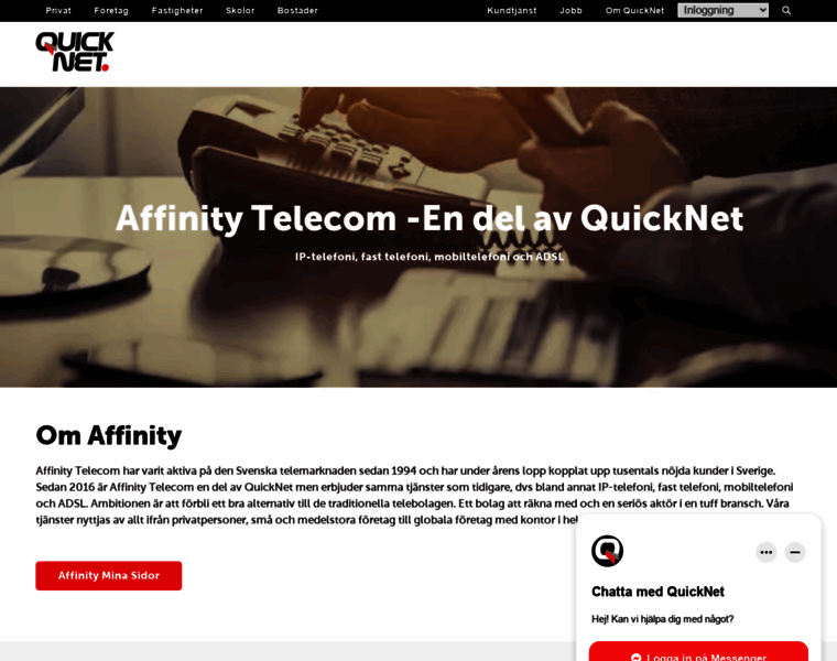 Affinity.se thumbnail