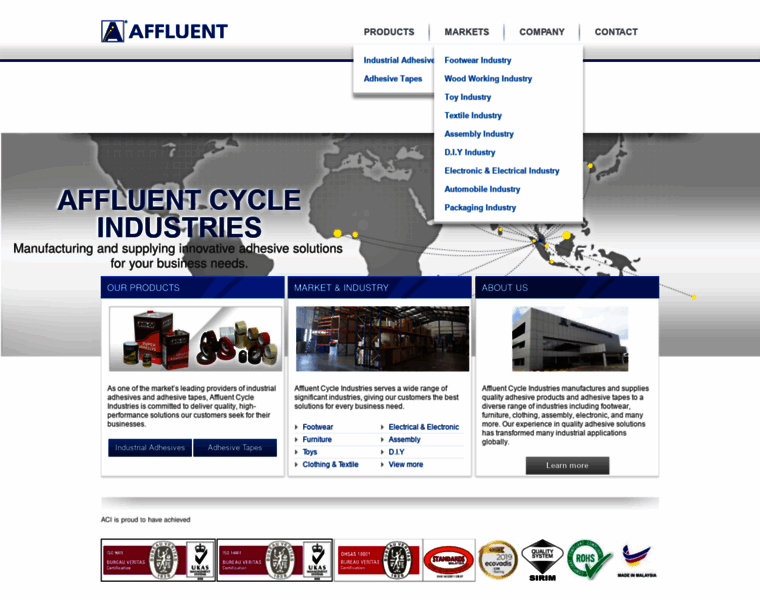 Affluentcycle.com.my thumbnail