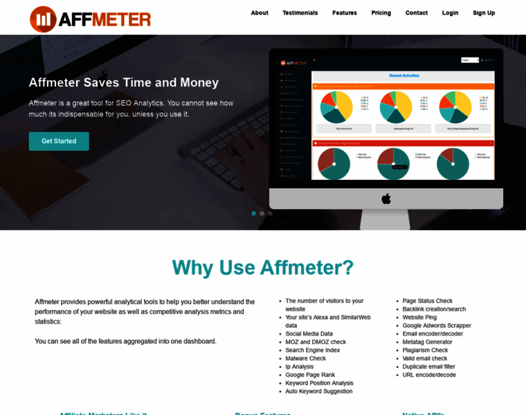 Affmeter.com thumbnail