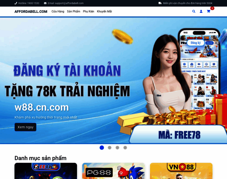 Affordabell.com thumbnail