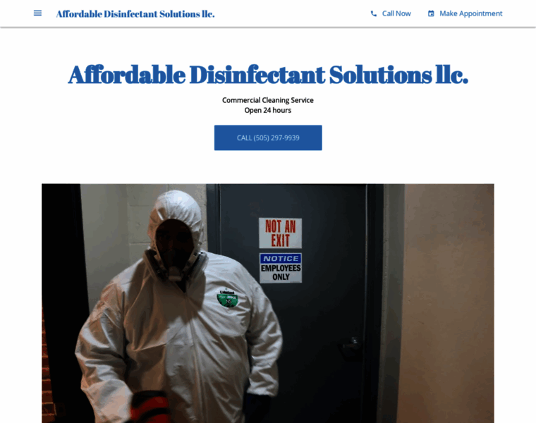 Affordable-disinfectant-solutions.business.site thumbnail
