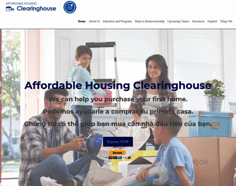 Affordable-housing.org thumbnail