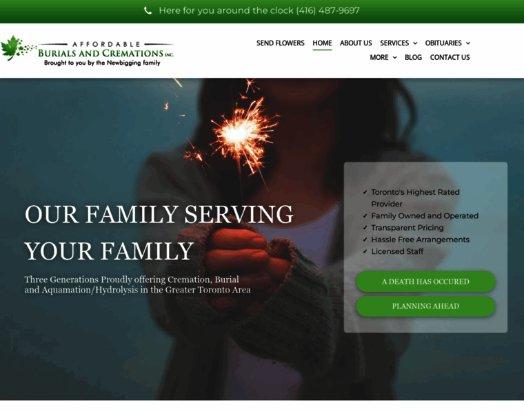 Affordableburialsandcremations.ca thumbnail Affordableburialsandcremations.ca thumbnail