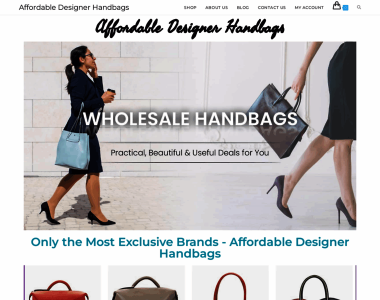 Affordabledesignerhandbags.com thumbnail