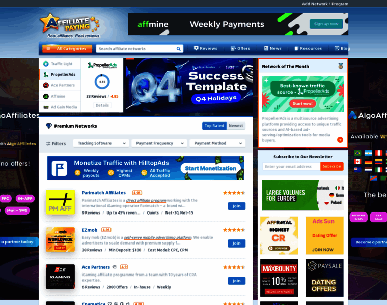 Affpaying.com thumbnail