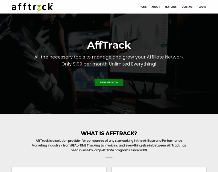 Afftrack.com thumbnail