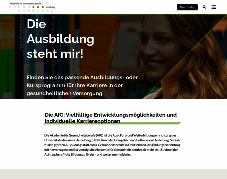 Afg-heidelberg.de thumbnail