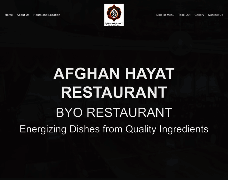 Afghanrahimirestaurant.com thumbnail