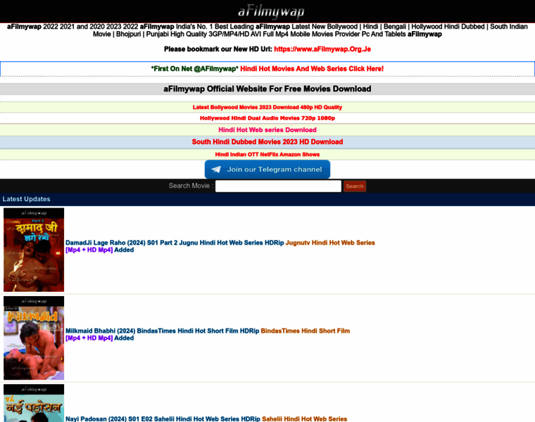 Filmywap new hd mp4 movies sale