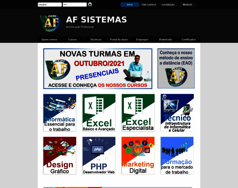 Afinformatica.com.br thumbnail