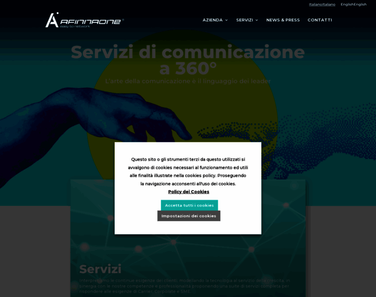 Afinnaone.com thumbnail