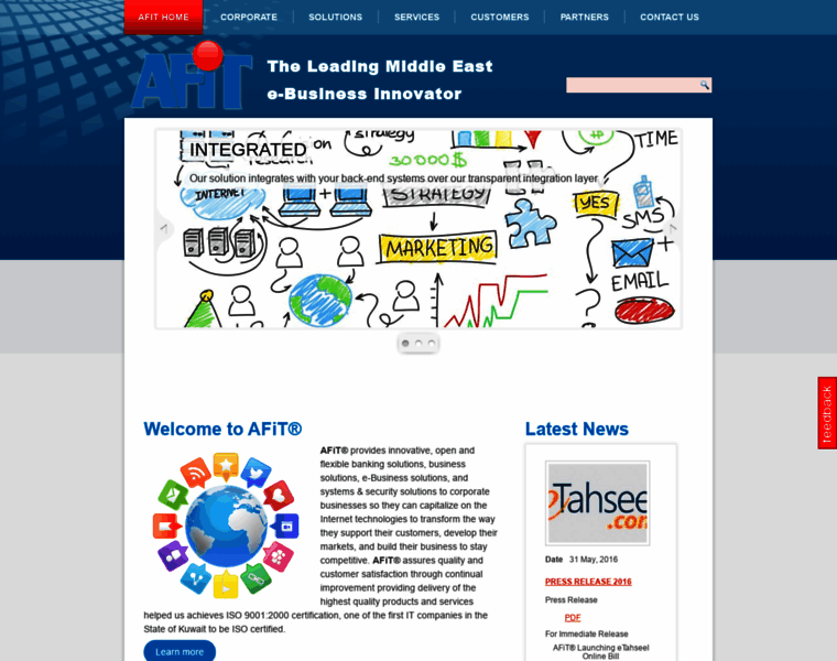 Afitco.com thumbnail