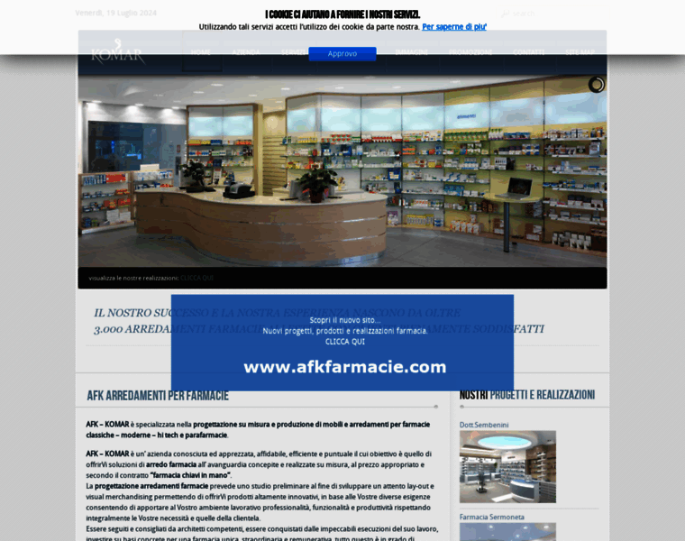 Afkfarmacie.it thumbnail
